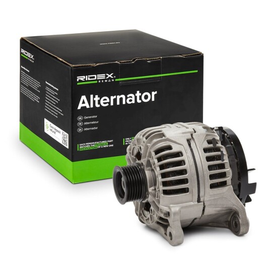 Dynamo RIDEX REMAN 4G0907R