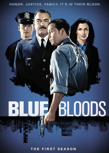 Blue Bloods  Sesong 1 DVD