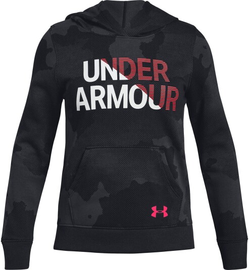 Under Armour Rival Hettegenser Black XS