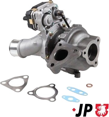 Turbolader JP GROUP 3517405500 Turbolader JP GROUP 3517405500