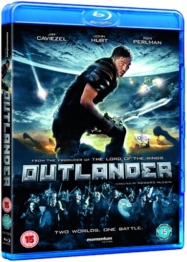 Outlander Outlander