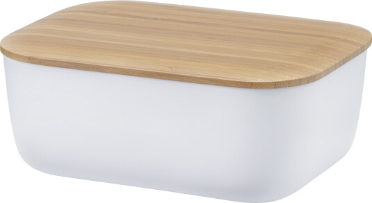 Box-It smørboks hvit