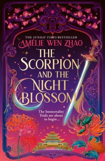 The Scorpion and the Night Blossom The Scorpion and the Night Blossom