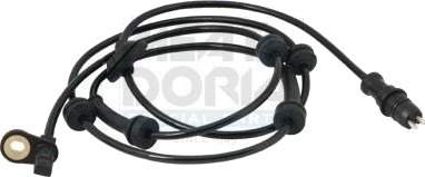 MEAT & DORIA 90166 Sensor ABS