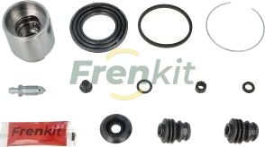 FRENKIT 244957 Reparasjonssett, bremsecaliper