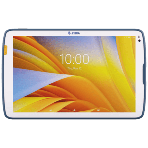 ZEBRA ET40 HC 10IN WIFI6 SE4100 4GB/64GB ANDROID GMS SYST