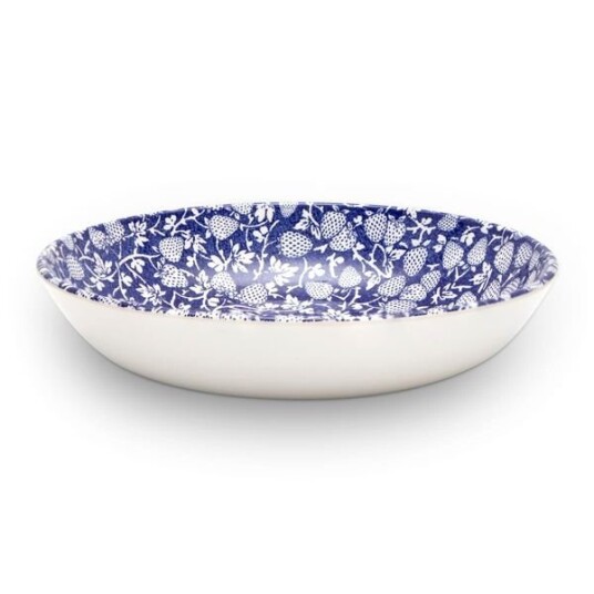 Wade Eton pastatallerken 22,5 cm blå