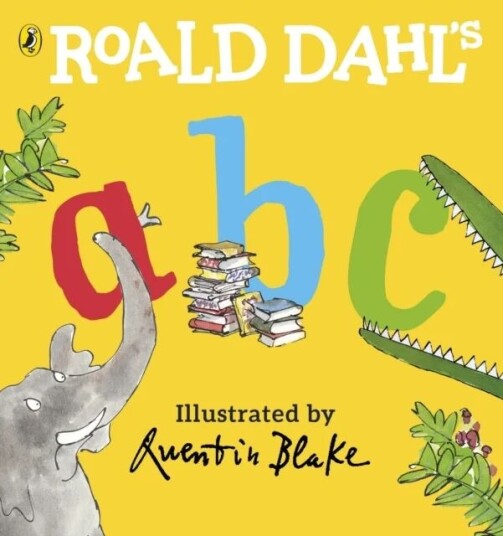 Roald Dahl'S Abc Av Roald Dahl Roald Dahl'S Abc Av Roald Dahl