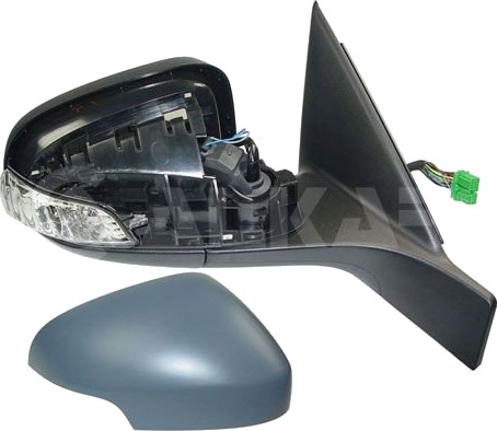 ALKAR 6140599 Sidespeil