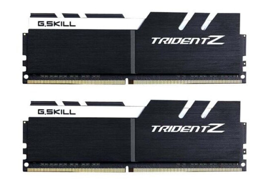 G.Skill TridentZ DDR4-3200 C16 DC BW - 32GB (4719692013125) G.Skill TridentZ DDR4-3200 C16 DC BW - 32GB (4719692013125)
