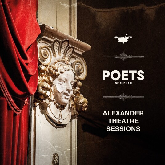 Poets Of The Fall Alexander Theatre Sessions CD Poets Of The Fall Alexander Theatre Sessions CD