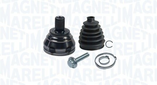 Magneti Marelli Drivknute drivaksel MAGNETI MARELLI 302015100314 Magneti Marelli Drivknute drivaksel MAGNETI MARELLI 302015100314