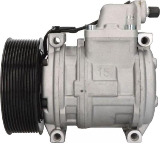 AC kompressor THERMOTEC KTT090279