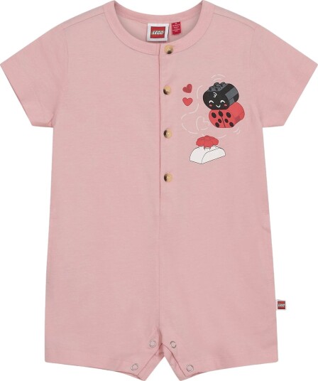 LEGO kidswear Lego® Duplo® Jumpsuit Lwpax 202 Pink 98 LEGO kidswear Lego® Duplo® Jumpsuit Lwpax 202 Pink 98