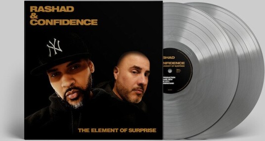 Element Of Surprise Vinyl