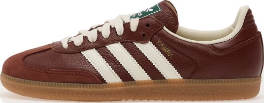 adidas Originals Samba Og - Red - 39 1/3