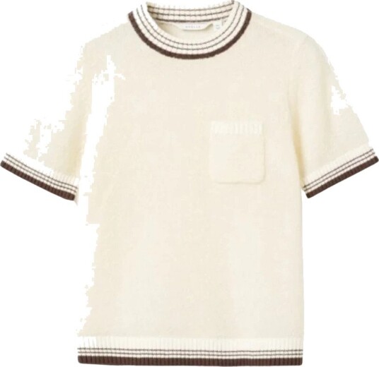 Noella N Marthy Knit Cream S Noella N Marthy Knit Cream S