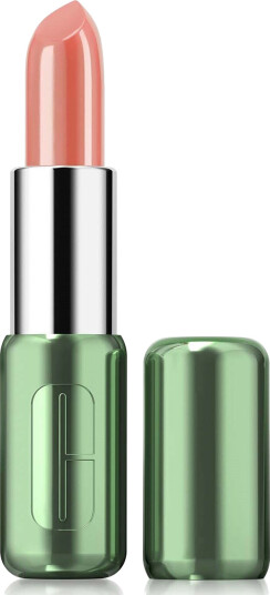 Clinique Pop Longwear Lipstick Shine Nude Pop 3.9g
