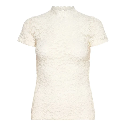 Rosemunde Dame Bluser & Skjorter Beige S,