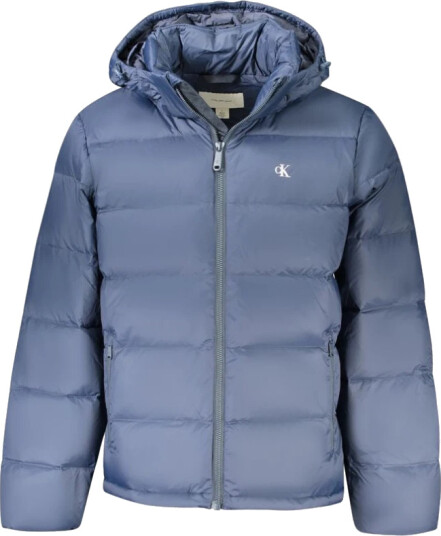 Calvin Klein Herre Jakker Blå S,