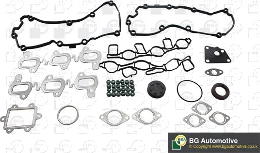 Tetningssett topplokk BGA HN4356