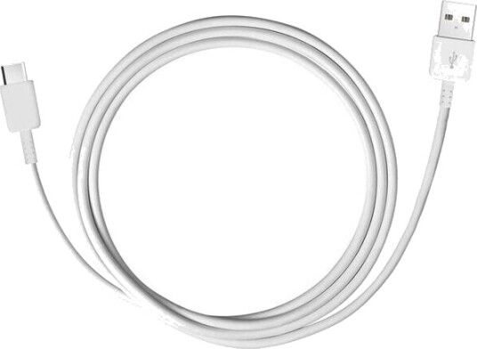 Samsung USB-C Datakabel 1,5m Hvit - EP-DW700CWE