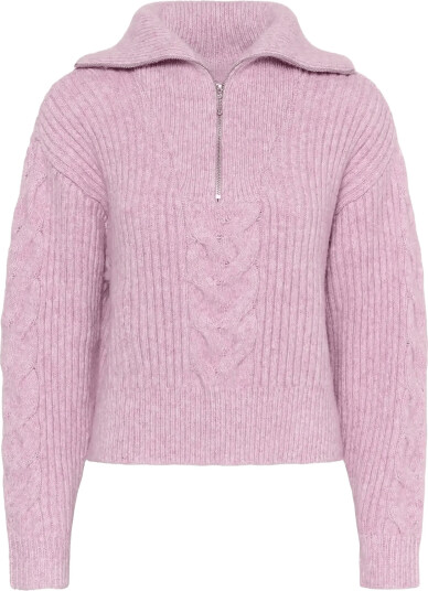 Saint Tropez Talmasz Pullover   Pink   S