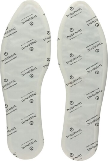 Therm-ic Foot Warmer 20-Pack L, White Therm-ic Foot Warmer 20-Pack L, White