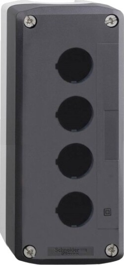 Schneider Electric Xald04cust01 Tomt Hus 1 Stk