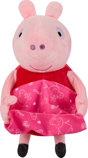 Peppa Gris Kosedyr Titt-Tei