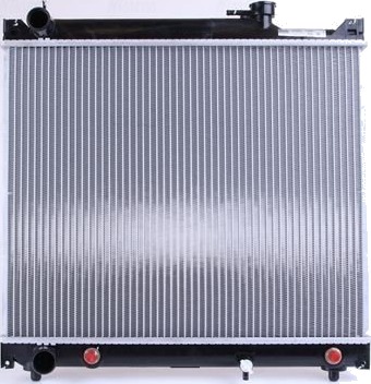 Radiator NISSENS 64159