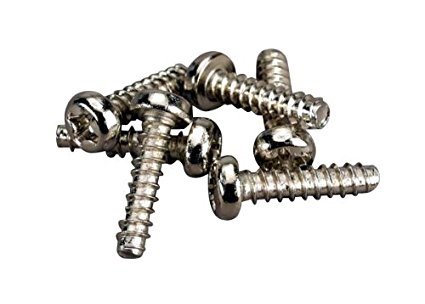 Traxxas TRX-2676 Screws 3x12mm roundhead self-tapping(6)