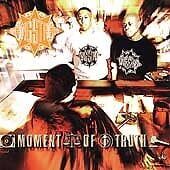 Gang Starr : Moment Of Truth CD 1998 Gang Starr : Moment Of Truth CD 1998