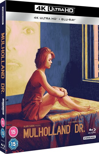 Mulholland Drive (2001) Mulholland Drive (2001)