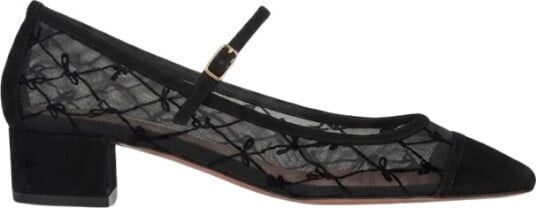 Aquazzura Dame Sko Svart 41 EU, Aquazzura Dame Sko Svart 41 EU,