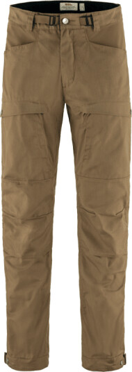 Fjellreven Men's Singi X-Trousers 54 Regular, Wood Brown Fjellreven Men's Singi X-Trousers 54 Regular, Wood Brown