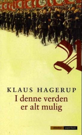 I denne verden er alt mulig et hørespill med sanger i fem episoder I denne verden er alt mulig et hørespill med sanger i fem episoder