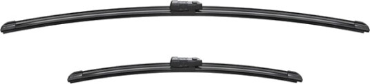 Bosch Aerotwin Flatblade Viskerblade Sæt A027s