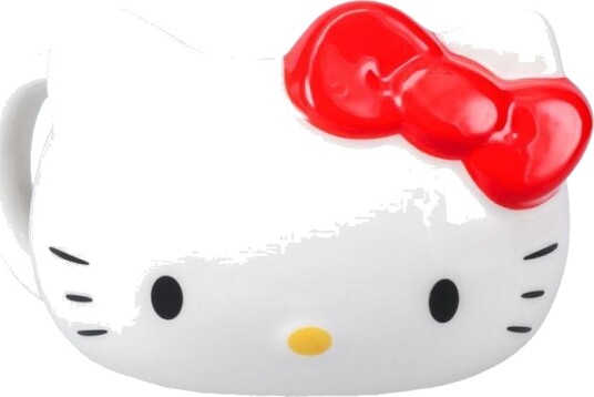 Paladone Hello Kitty Kopp 300ml Hvit Paladone Hello Kitty Kopp 300ml Hvit