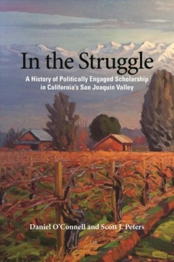 In The Struggle Av Daniel J. O'Connell, Scott J. Peters In The Struggle Av Daniel J. O'Connell, Scott J. Peters