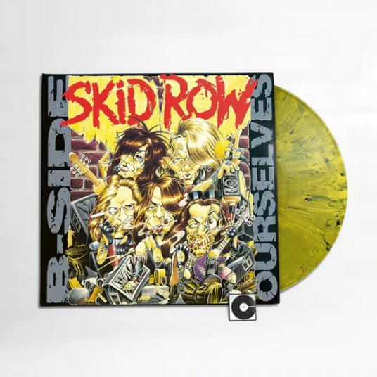 Skid Row BSide Ourselves LP/Vinyl Skid Row BSide Ourselves LP/Vinyl