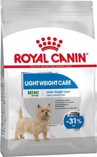 Royal Canin Mini Light Weight Care 2 X 8 kg