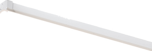 4lite Torre lysarmatur med nødlys & sensor 25–50 W 150 cm
