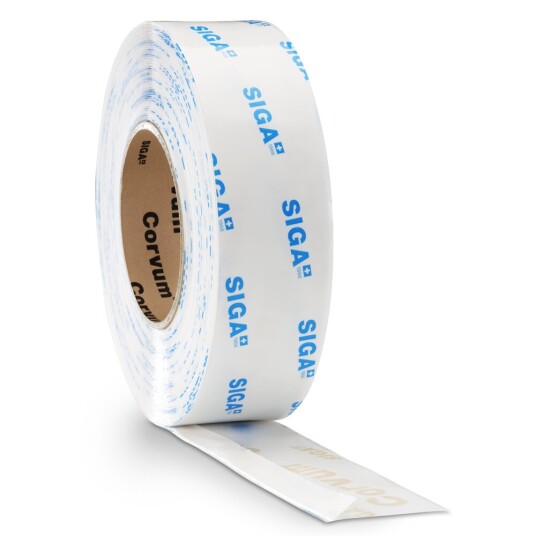 Siga tape corvum 1248 mm x 25 meter Siga tape corvum 1248 mm x 25 meter