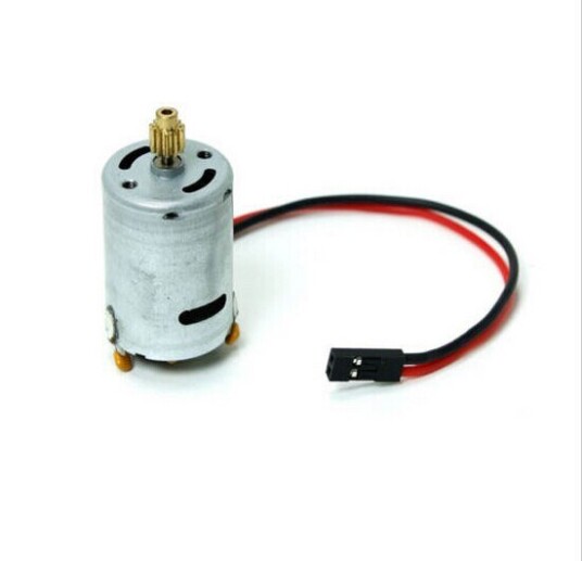 E-Sky 000838 370 Motor w/12T Rear E-Sky 000838 370 Motor w/12T Rear