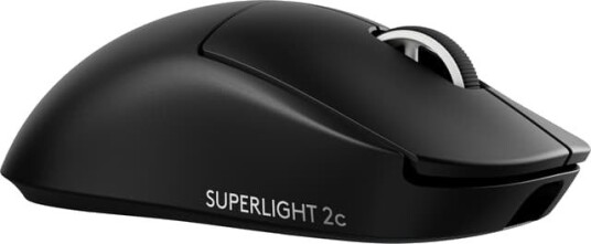 Logitech PRO X Superlight 2 Compact SE trådløs gamingmus (sort)