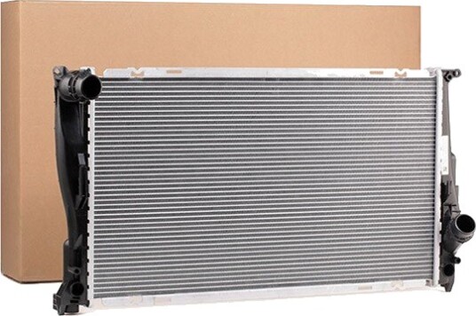 Radiator, motorkjøling RIDEX 470R0779