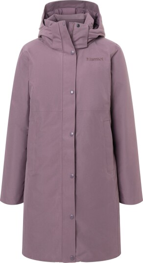 Marmot Women's Chelsea Coat Hazy Purple S Hazy Purple