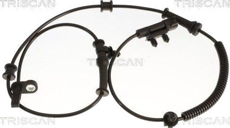 TRISCAN 8180 80145 Sensor, ABS TRISCAN 8180 80145 Sensor, ABS
