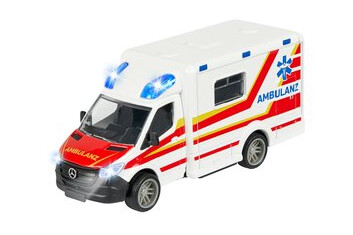 DICKIE Leker MercedesBenz S print er Ambulanse